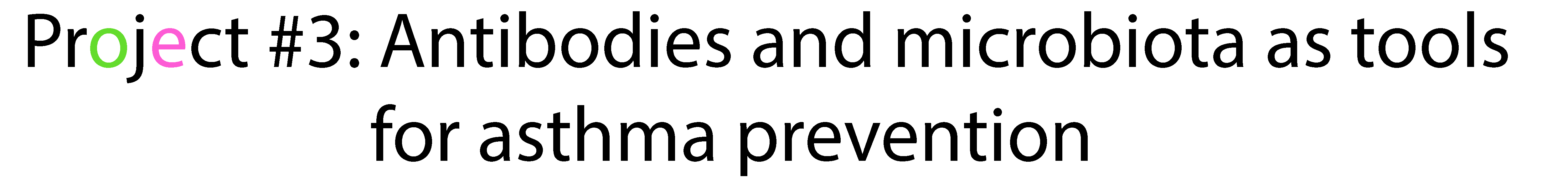 Project 3
